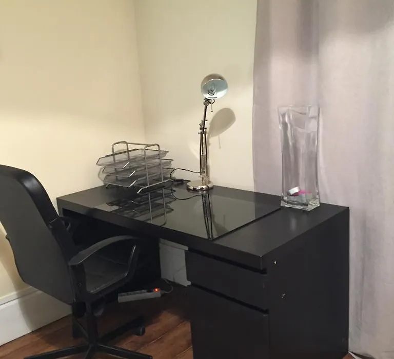 Appartement Dans Le Marais-1