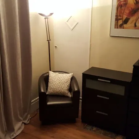 Appartement Dans Le Marais-2